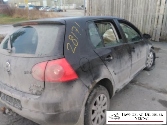 VW Golf V, Combi 2003-2008 , Motorkode: BKC| BLS| BXE, Girkassekode: NA