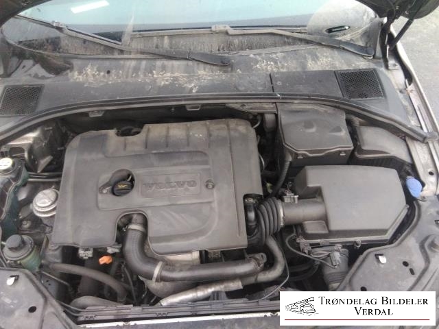Volvo V70 2007-2013 (Type III, Fase 1) , Motorkode: D4164T, Girkassekode: 