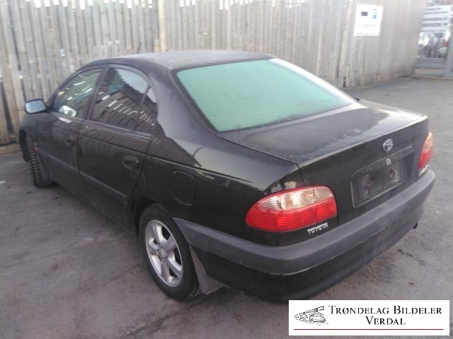 Toyota Avensis 2000-2003 (Type I, Fase 2) , Motorkode: 1ZZ-FE, Girkassekode: NA