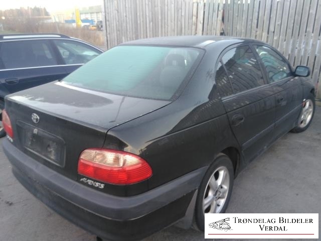 Toyota Avensis 2000-2003 (Type I, Fase 2) , Motorkode: 1ZZ-FE, Girkassekode: NA