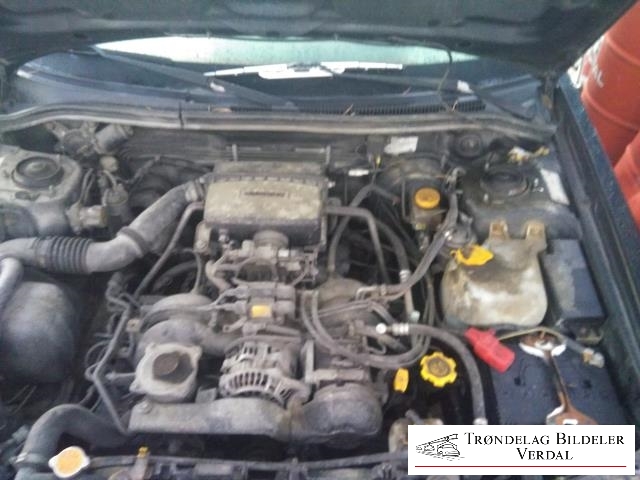 Subaru Forester 1997-2002 (Type I) , Motorkode: EJ20, Girkassekode: NA
