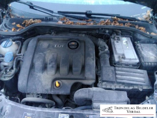 Škoda Octavia 2005-2008 (Type II, Fase 1) , Motorkode: BXE, Girkassekode: