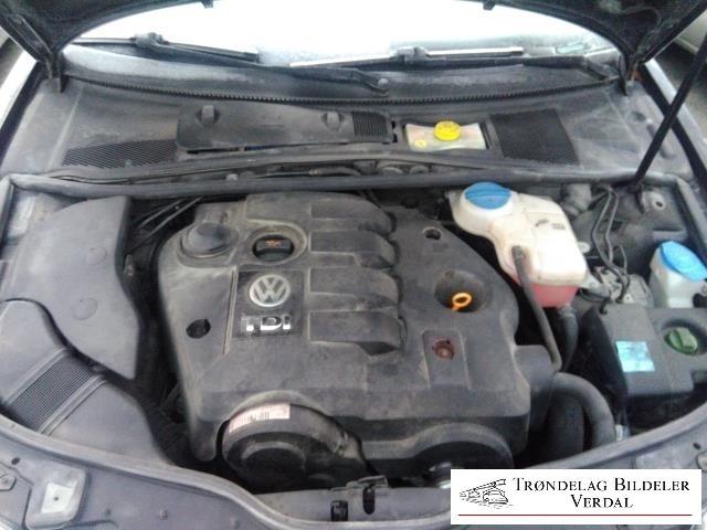 VW Passat 2001-2005 (B5,3BG) (B5,3BG), Motorkode: AVF, Girkassekode: NA