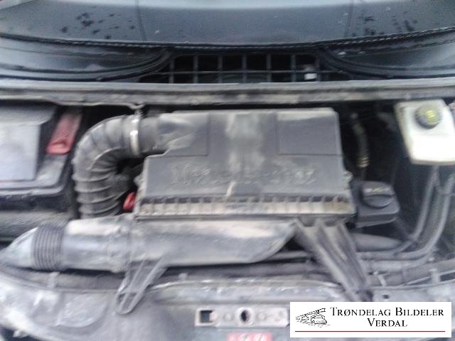 Mercedes Vito/Viano 2004-2010 (Fase 1) (W639) (W639), Motorkode: 646.982, Girkassekode: 