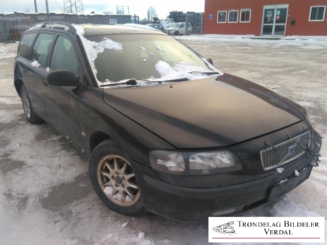 Volvo V70 2000-2004 (Type II, Fase 1) , Motorkode: B5244S, Girkassekode: