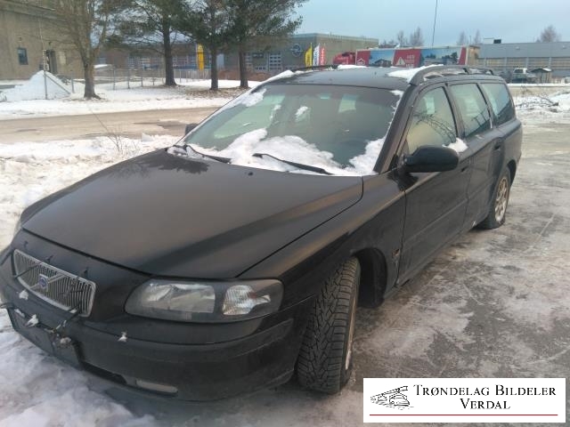 Volvo V70 2000-2004 (Type II, Fase 1) , Motorkode: B5244S, Girkassekode: