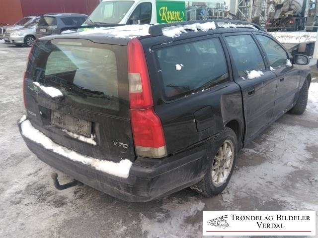 Volvo V70 2000-2004 (Type II, Fase 1) , Motorkode: B5244S, Girkassekode:
