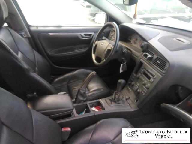 Volvo V70 2000-2004 (Type II, Fase 1) , Motorkode: B5244S, Girkassekode: