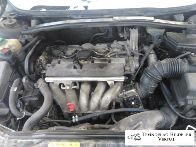 Volvo V70 2000-2004 (Type II, Fase 1) , Motorkode: B5244S, Girkassekode: