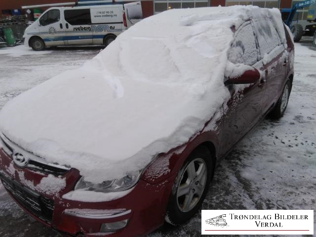 Hyundai i30 2007-2012 (Type I) , Motorkode: D4FB-F, Girkassekode: 