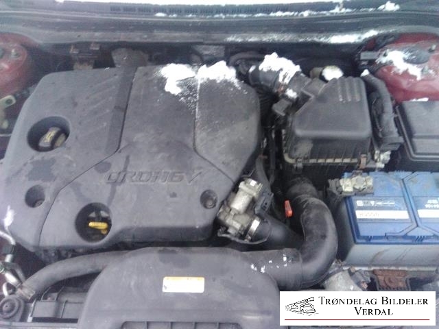 Hyundai i30 2007-2012 (Type I) , Motorkode: D4FB-F, Girkassekode: 