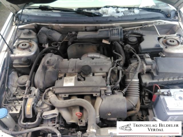 Volvo V40 / S40 2000-2004 (Type I, Fase 2) , Motorkode: B4184S2, Girkassekode: 