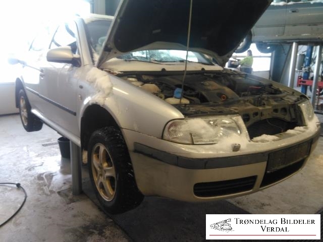 Škoda Octavia 2000-2004 (Type I, Fase 2) , Motorkode: ATD, Girkassekode: