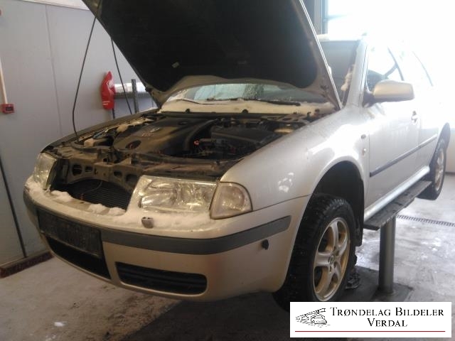 Škoda Octavia 2000-2004 (Type I, Fase 2) , Motorkode: ATD, Girkassekode: