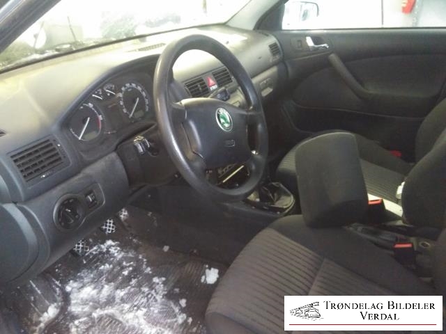 Škoda Octavia 2000-2004 (Type I, Fase 2) , Motorkode: ATD, Girkassekode: