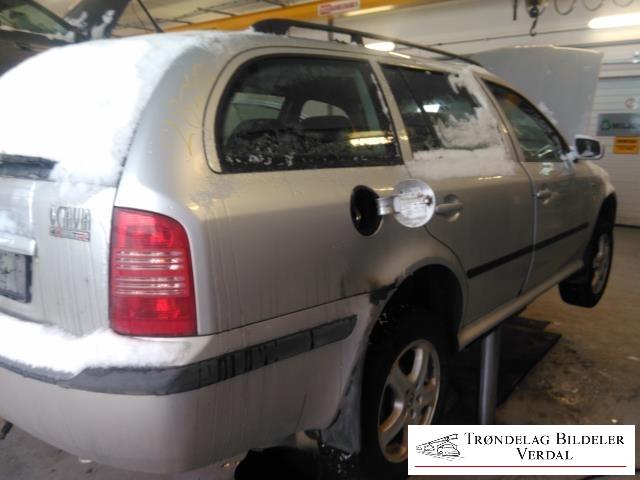 Škoda Octavia 2000-2004 (Type I, Fase 2) , Motorkode: ATD, Girkassekode: