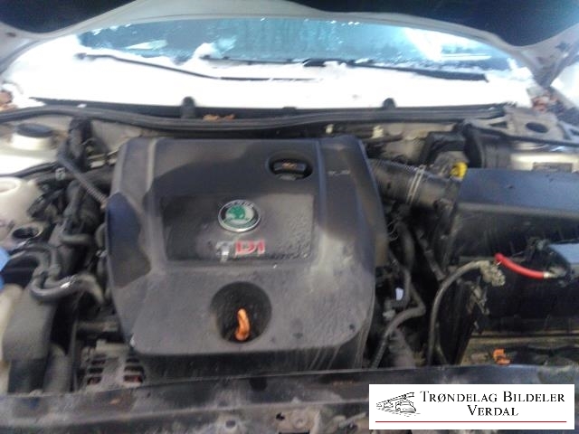 Škoda Octavia 2000-2004 (Type I, Fase 2) , Motorkode: ATD, Girkassekode: