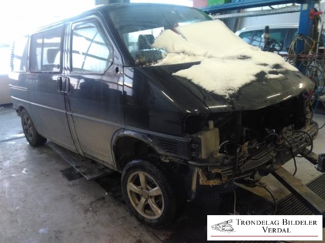 VW Transporter / Caravelle 1990-2003 (T4) (T4), Motorkode: ACV| AUF| AYC, Girkassekode: