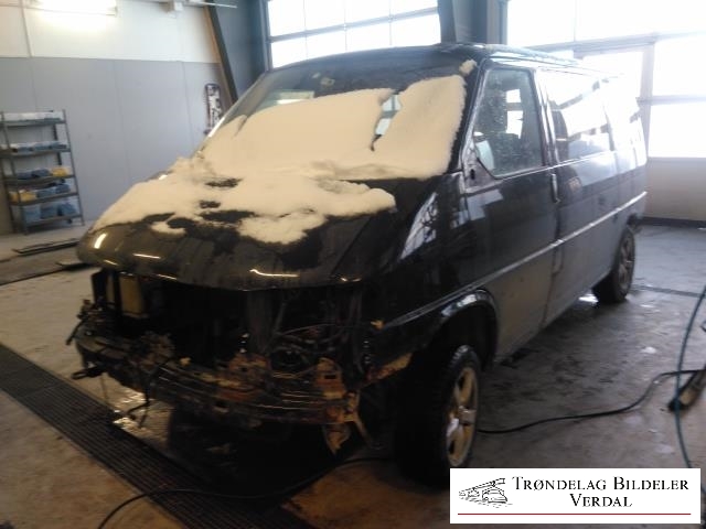 VW Transporter / Caravelle 1990-2003 (T4) (T4), Motorkode: ACV| AUF| AYC, Girkassekode: