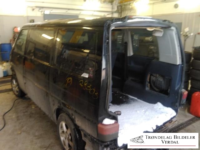 VW Transporter / Caravelle 1990-2003 (T4) (T4), Motorkode: ACV| AUF| AYC, Girkassekode: