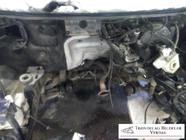 VW Transporter / Caravelle 1990-2003 (T4) (T4), Motorkode: ACV| AUF| AYC, Girkassekode:
