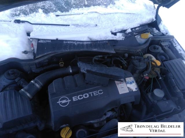 Opel Combo C 2002-2011 , Motorkode: Z13DT, Girkassekode: 
