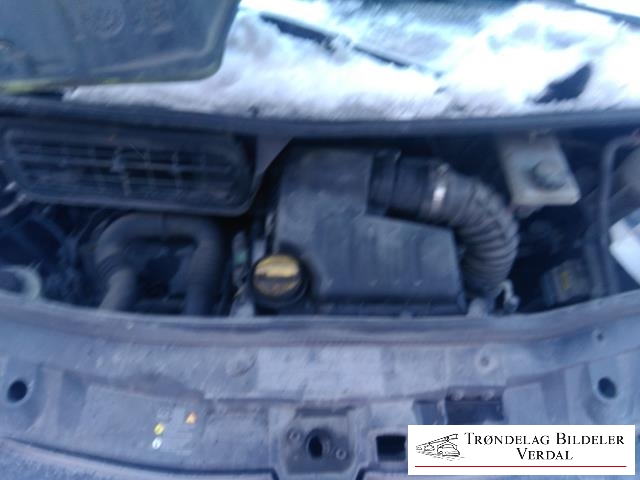Opel Vivaro A 2006-2014 , Motorkode: M9R M7, Girkassekode: 