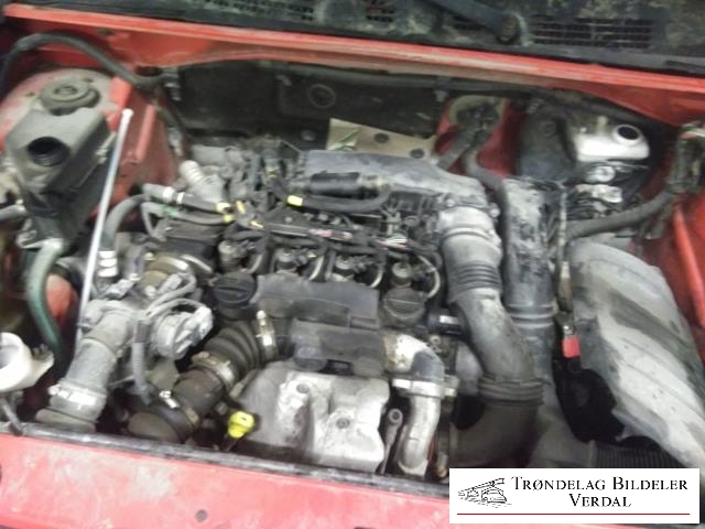 Peugeot Partner 2002-2008 (Type I, Fase 2) , Motorkode: 9HW (DV6BTED4), Girkassekode: