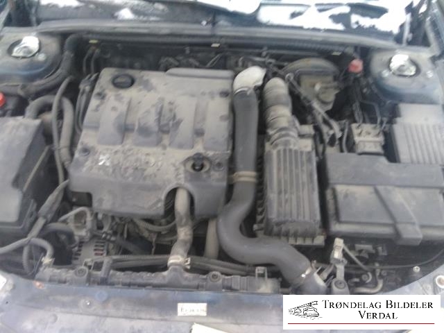Peugeot 406 1999-2004 (Fase 2) , Motorkode: RHZ, Girkassekode: