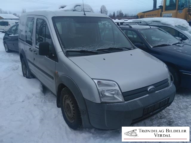 Ford Transit Connect 2003-2009 (Type I, Fase 1) , Motorkode: R2PA, Girkassekode: