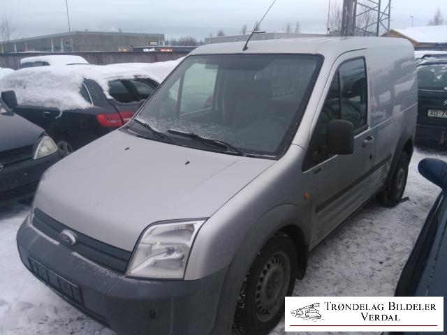 Ford Transit Connect 2003-2009 (Type I, Fase 1) , Motorkode: R2PA, Girkassekode: