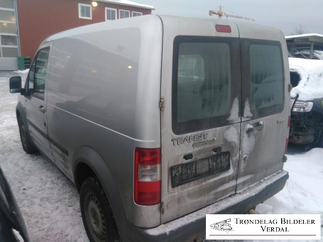Ford Transit Connect 2003-2009 (Type I, Fase 1) , Motorkode: R2PA, Girkassekode: