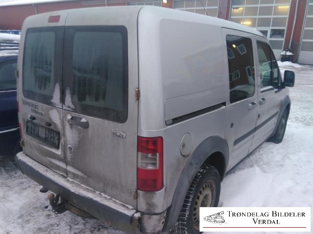 Ford Transit Connect 2003-2009 (Type I, Fase 1) , Motorkode: R2PA, Girkassekode: