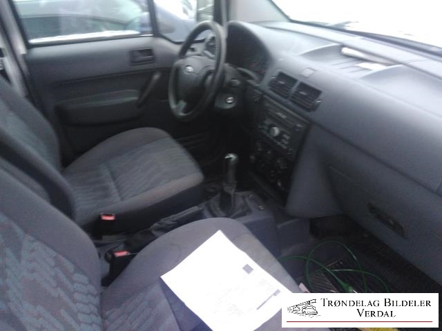Ford Transit Connect 2003-2009 (Type I, Fase 1) , Motorkode: R2PA, Girkassekode:
