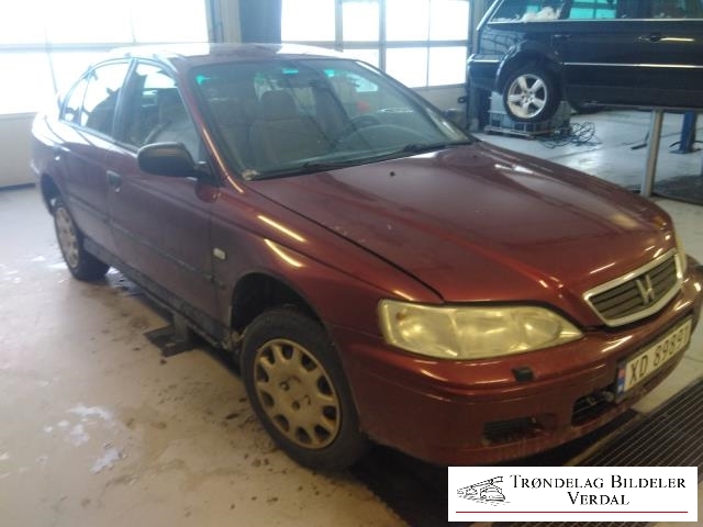Honda Accord 1999-2002 (Type VI) , Motorkode: NA, Girkassekode: