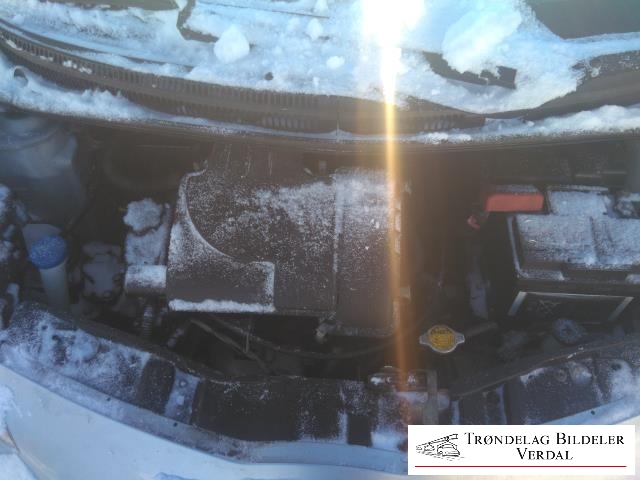 Toyota Aygo 2005-2014 (Type I) , Motorkode: 1KR-FE, Girkassekode: