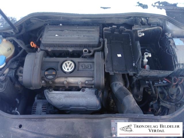 VW Golf V, Combi 2003-2008 , Motorkode: BUD, Girkassekode: 