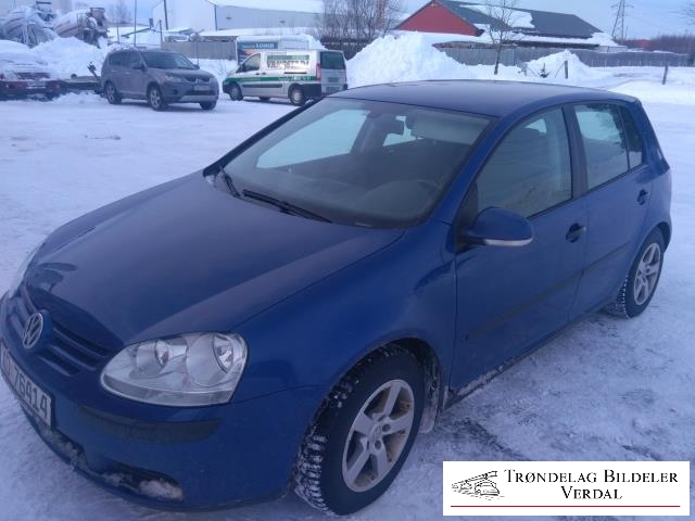 VW Golf V, Combi 2003-2008 , Motorkode: BGU, Girkassekode: