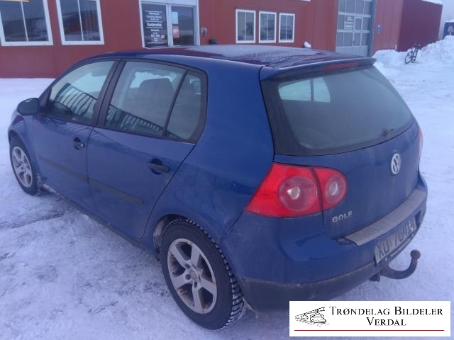VW Golf V, Combi 2003-2008 , Motorkode: BGU, Girkassekode:
