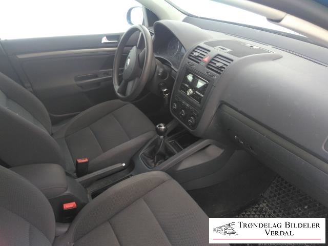 VW Golf V, Combi 2003-2008 , Motorkode: BGU, Girkassekode: