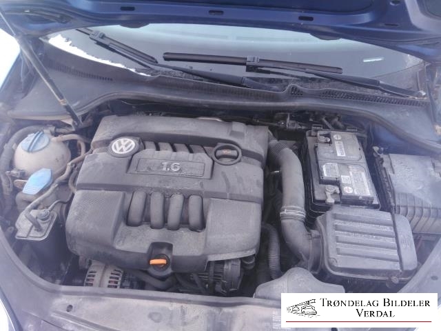 VW Golf V, Combi 2003-2008 , Motorkode: BGU, Girkassekode: