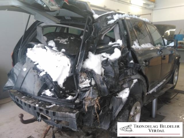 BMW X3 2003-2006 (Fase 1) (E83) (E83), Motorkode: 204D4, Girkassekode: 