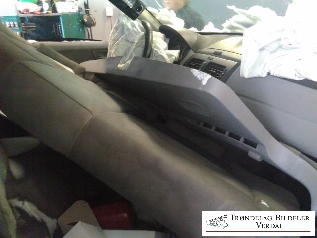 BMW X3 2003-2006 (Fase 1) (E83) (E83), Motorkode: 204D4, Girkassekode: 