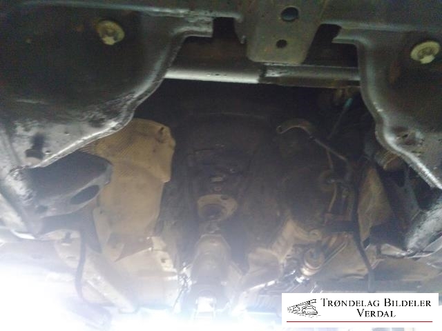 BMW X3 2003-2006 (Fase 1) (E83) (E83), Motorkode: 204D4, Girkassekode: 