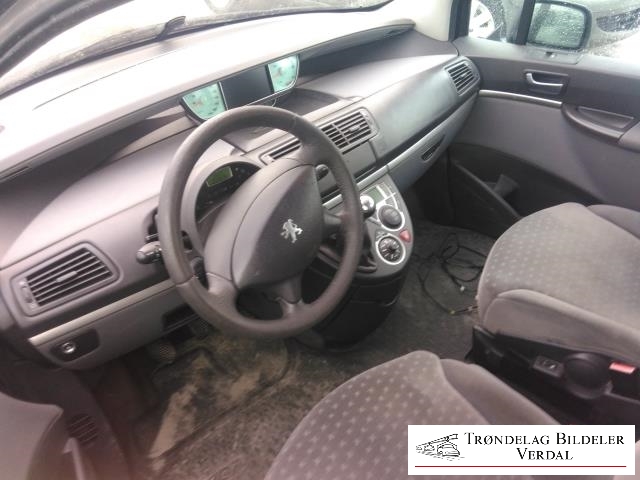 Peugeot 807 2003-2009 , Motorkode: RHT, Girkassekode: