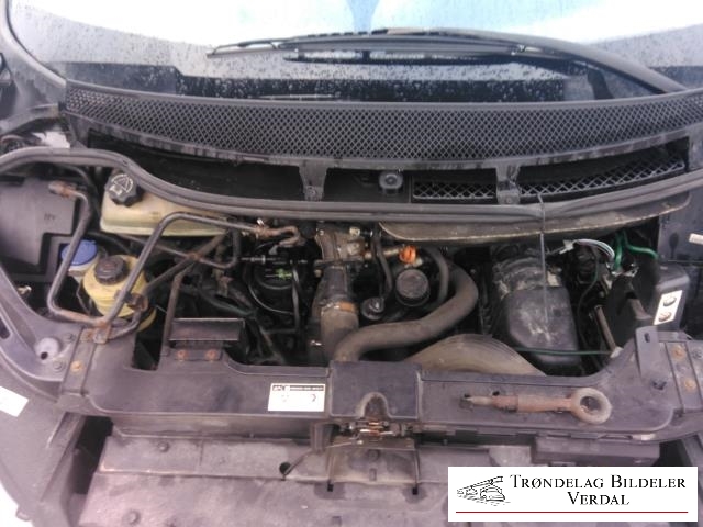 Peugeot 807 2003-2009 , Motorkode: RHT, Girkassekode: