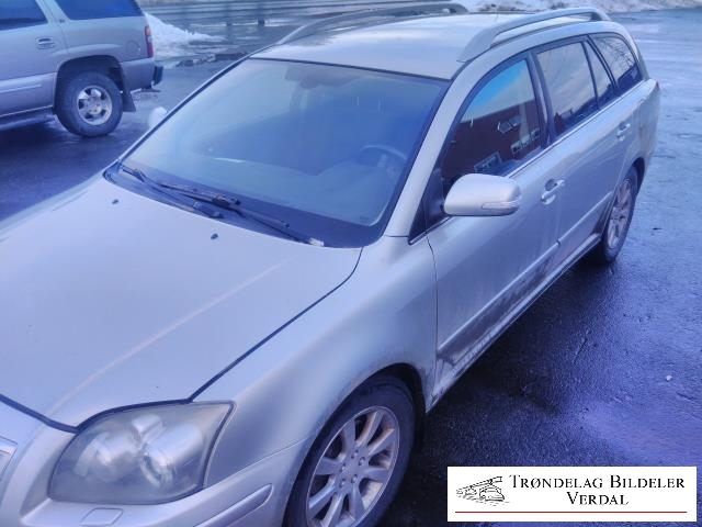 Toyota Avensis 2003-2008 (Type II) , Motorkode: 1AD-FTV, Girkassekode: 