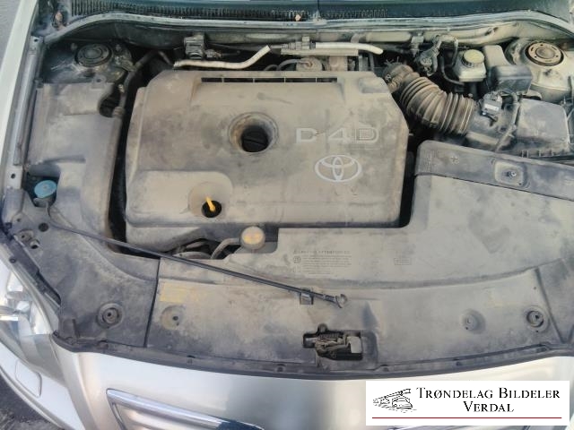 Toyota Avensis 2003-2008 (Type II) , Motorkode: 1AD-FTV, Girkassekode: 