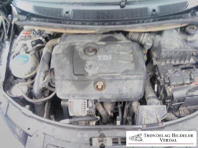 Škoda Roomster 2006-2010 (Fase 1) , Motorkode: BMS, Girkassekode: 