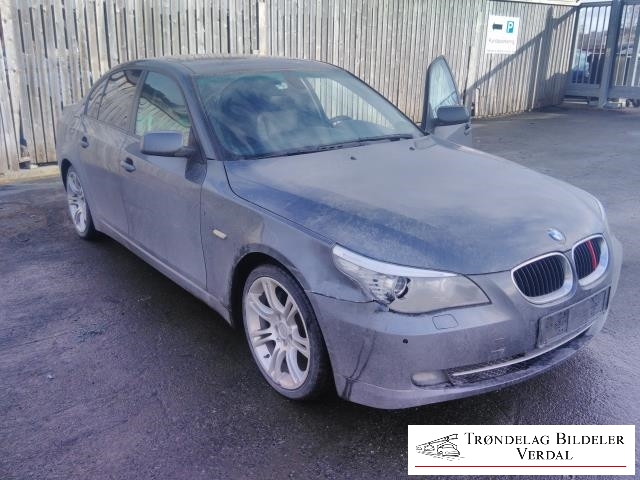BMW 5-Serie 2003-2010 (E60/E61) (E60/E61), Motorkode: N47 D20 A| N47 D20 C, Girkassekode: 